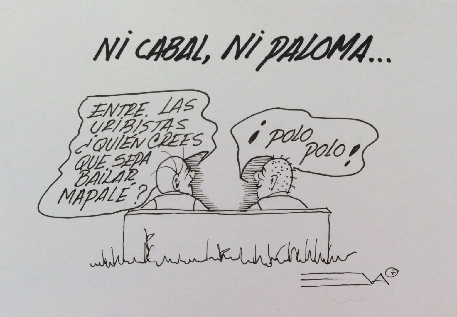 Caricatura 290504