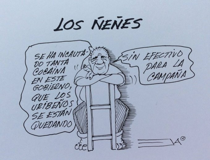 Los ñeñes