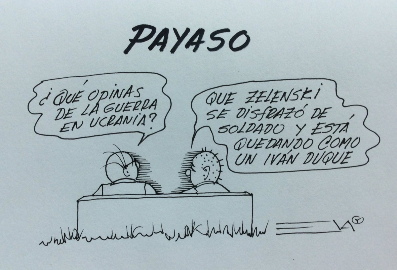 Caricatura 010323