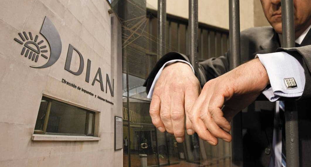 Evasores de impuestos pagarían con cárcel
