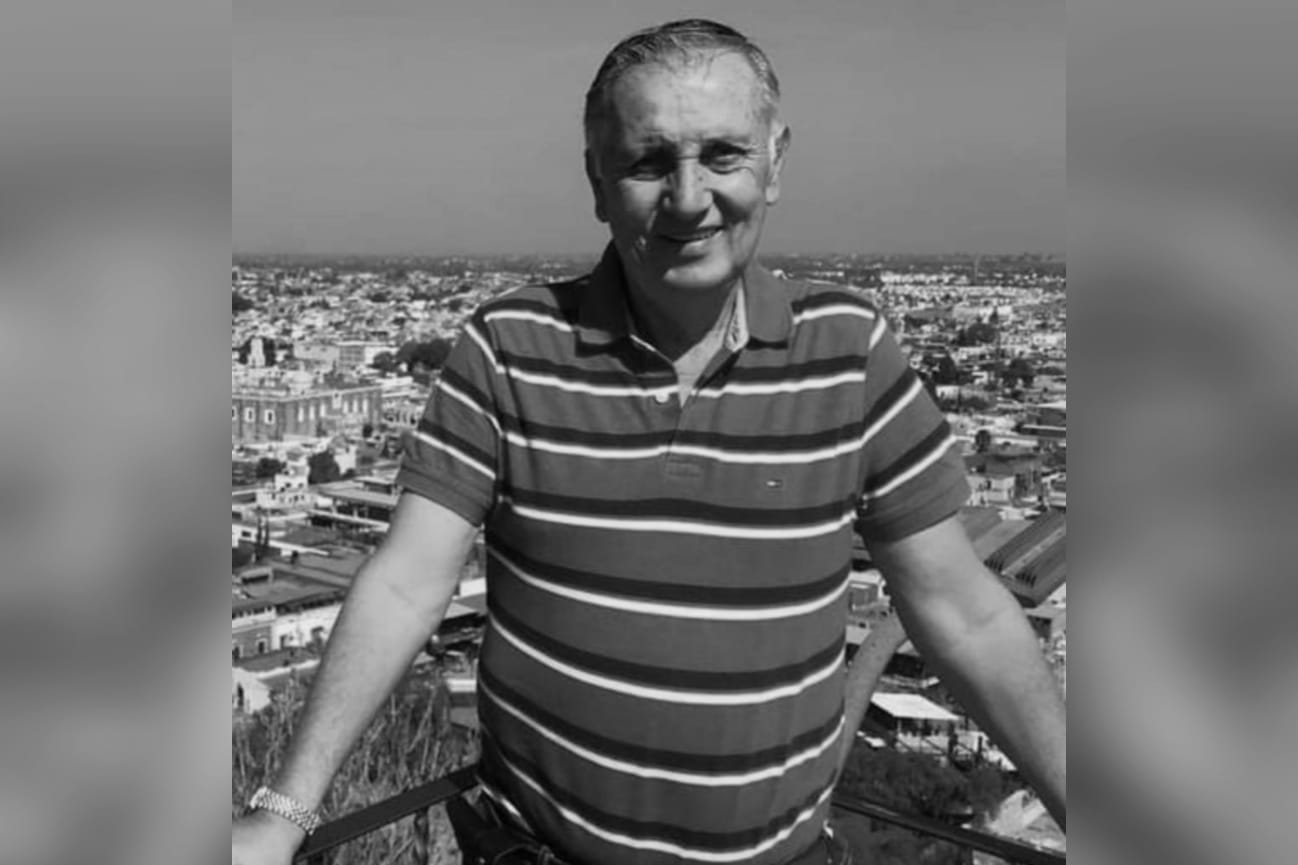 Evelio Augusto Echeverry, un libanense que dejó huella