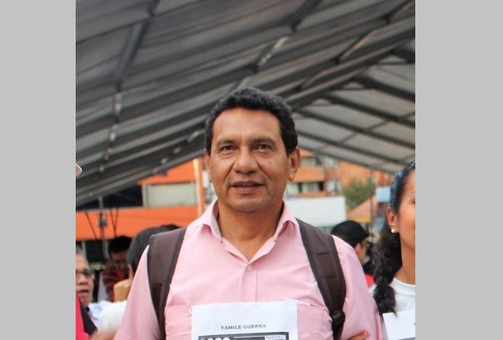 Miguel Marín y La Radio Comunitaria en el Tolima