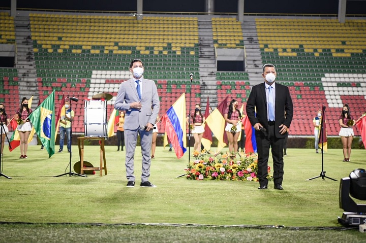 Oficial: Ibagué se postuló para ser sede del Sudamericano Sub-20 de Fútbol