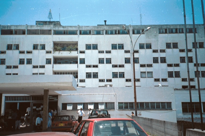 Los 47 años del hospital Federico Lleras Acosta