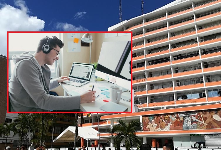 El 80% de los funcionarios de la Gobernación del Tolima en teletrabajo