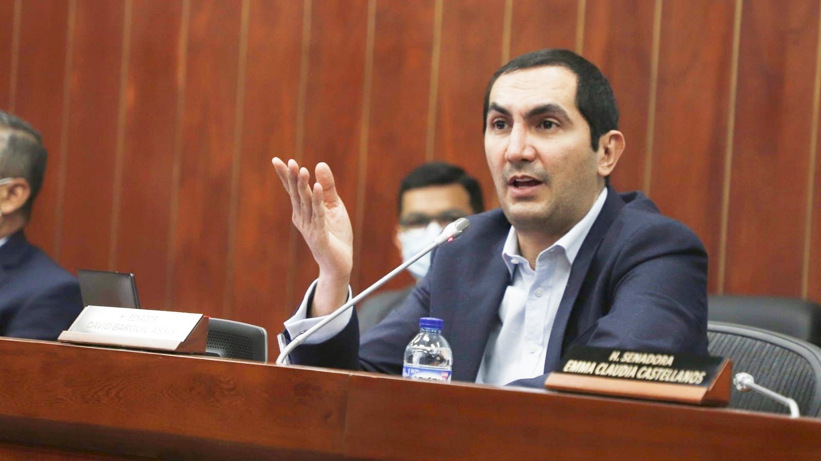 Ex senador David Barguil llamado a indagatoria por la Corte Suprema