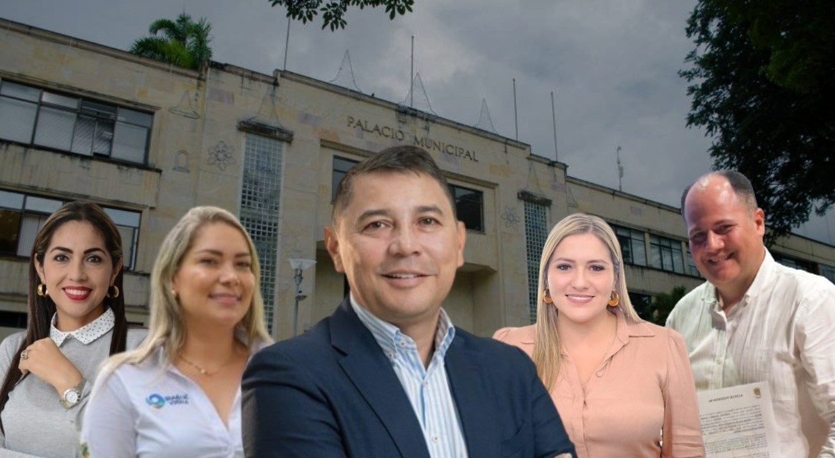 ¿Alcaldesa de Ibagué, prisionera de su mentor político?
