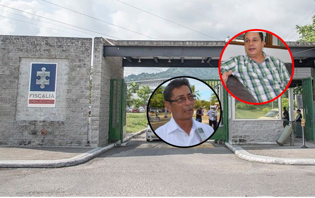 Judicializan a dos exalcaldes