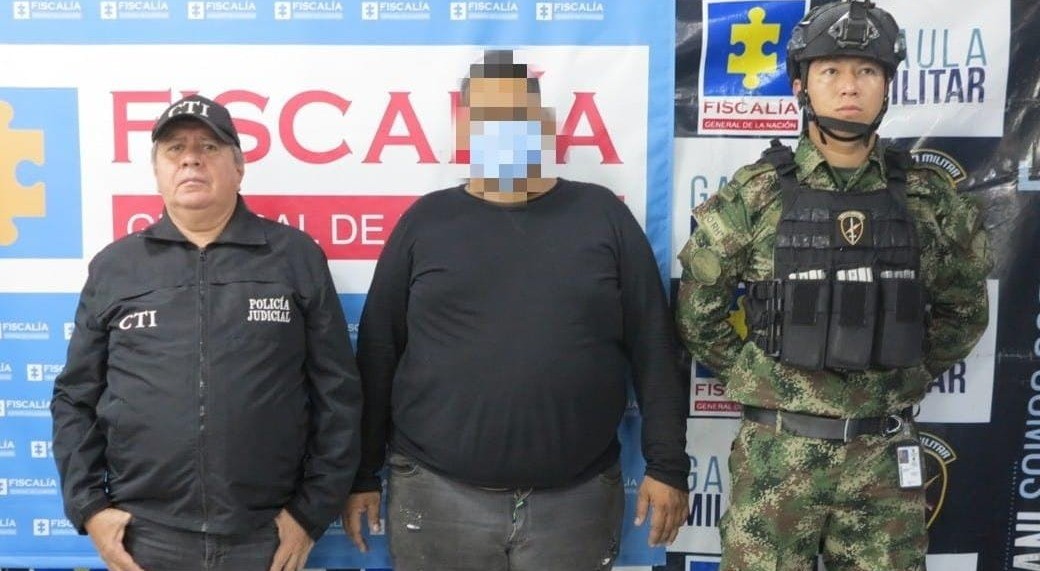 Sorprendieron a excabecilla de las Farc en Ibagué
