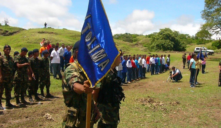 Asesinan a otro excombatiente de las Farc en el sur del Tolima