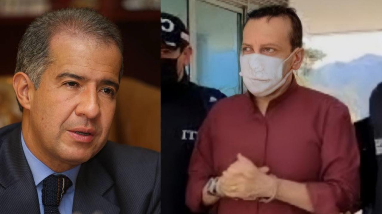 Exfiscal Mario Iguarán asegura que demostrará la inocencia del sacerdote Fredy Martínez