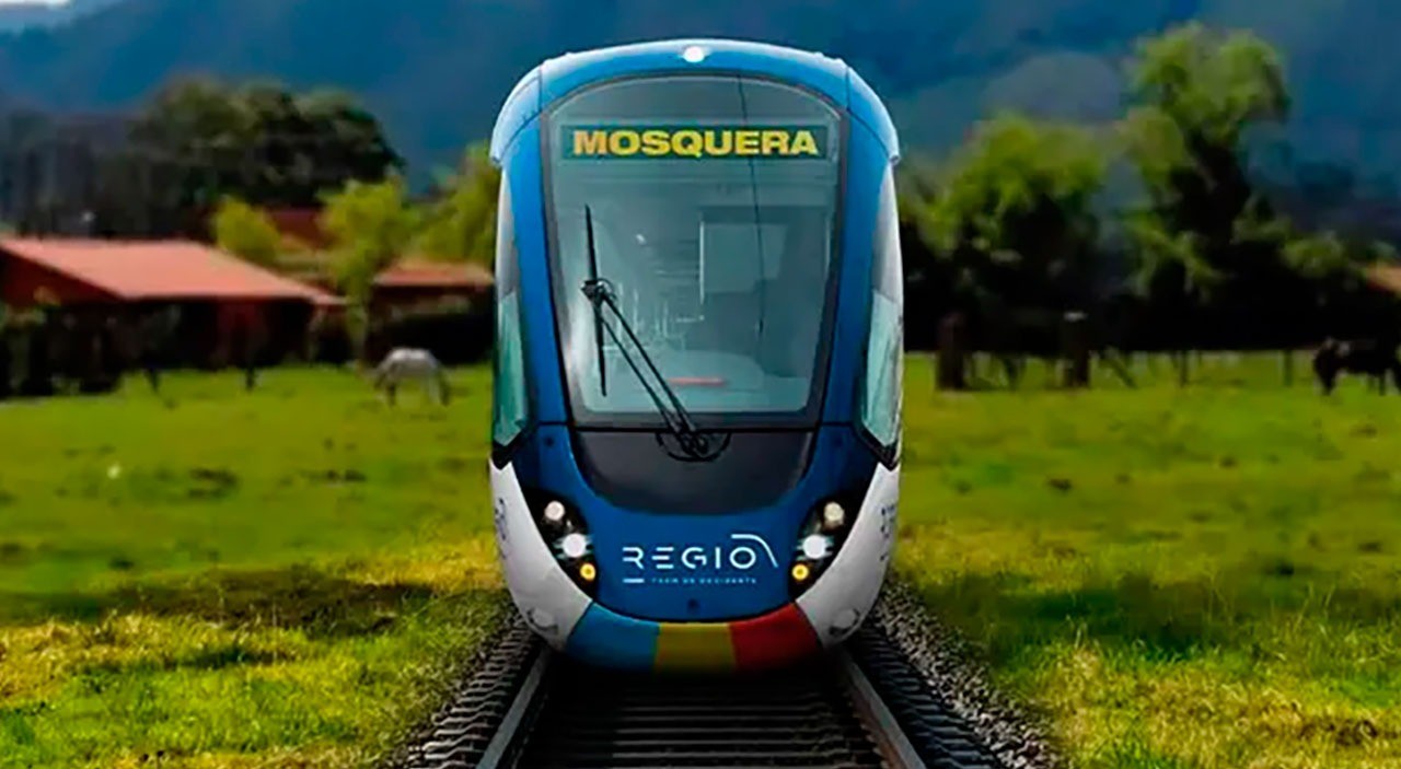 Eximir de licencia ambiental a proyectos sostenibles de trenes de cercanías: MinAmbiente