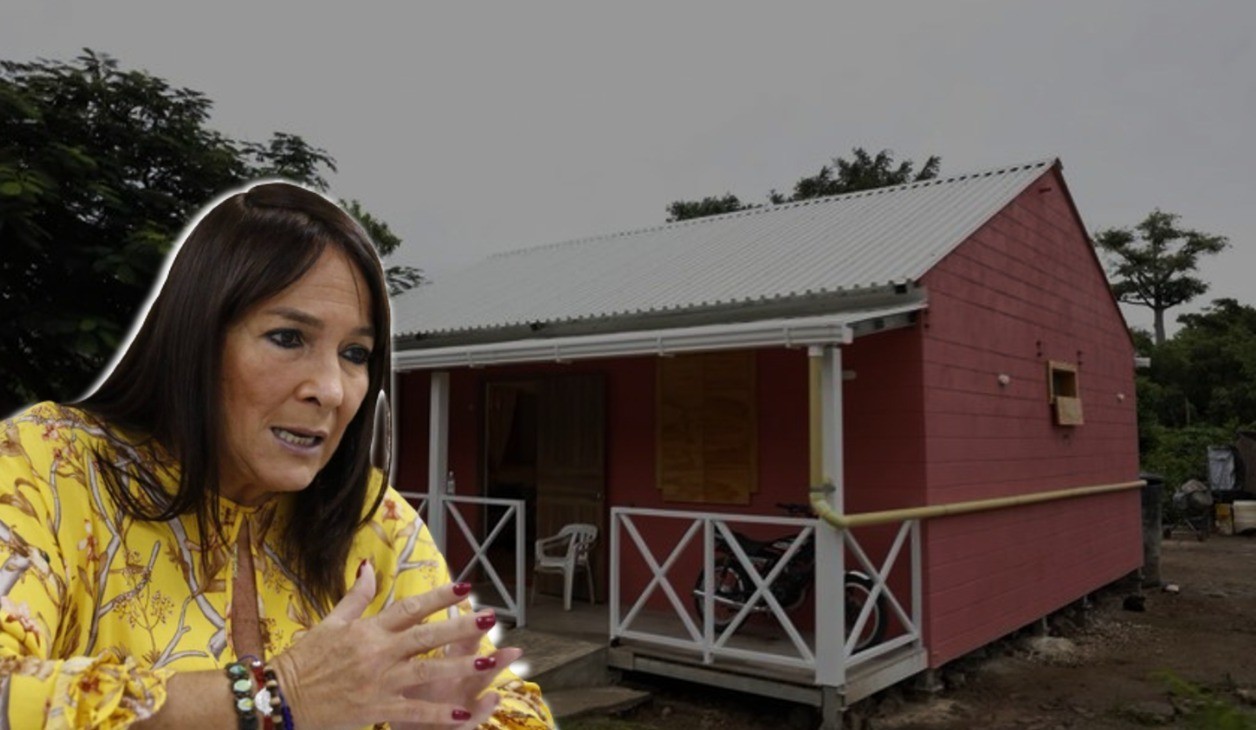 Exministra del gobierno Duque admite que casas de Providencia costaron $600 millones
