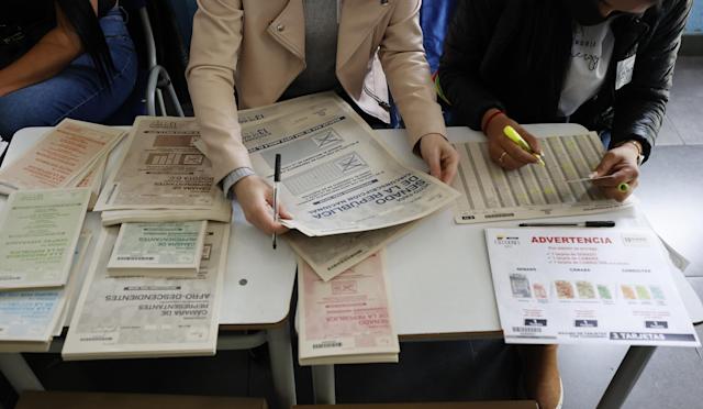 Expectativa por reconteo total de votos que solicita el Registrador