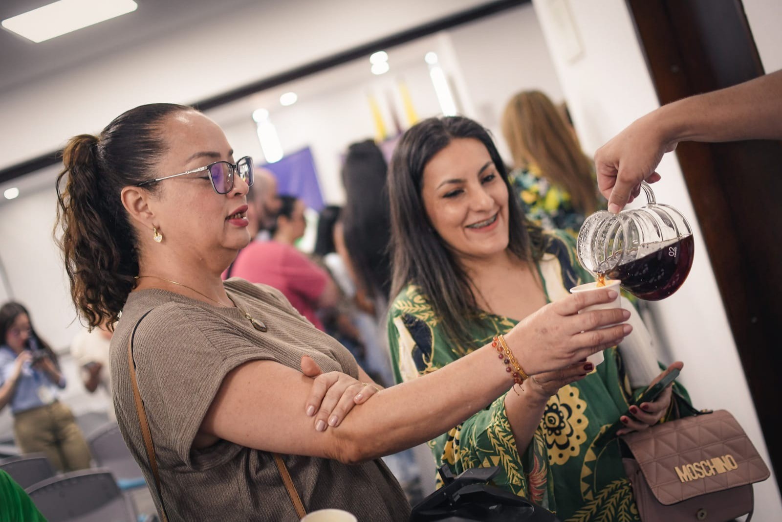 Gobernación del Tolima, realiza la primera Experiencia Sensorial de Café