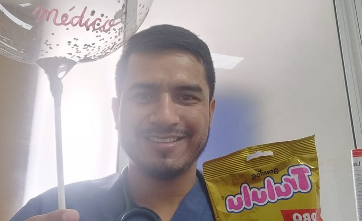 Fallece médico en accidente de tránsito