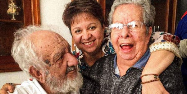 Joven perdió a su mamá y sus abuelos por Covid-19