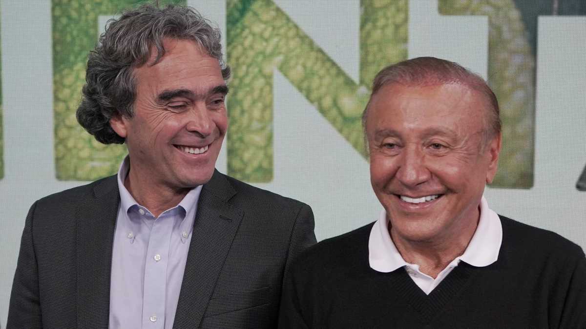 Candidato Hernández rechazó propuesta de Sergio Fajardo