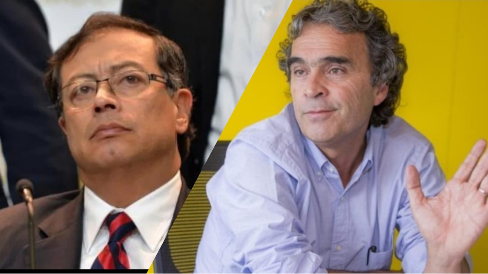 Fajardo reiteró que no se unirá a Petro