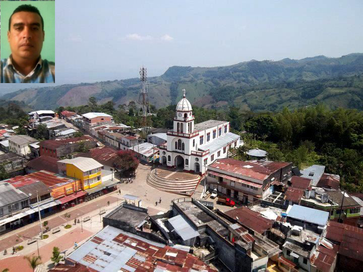 Suspenden Personero de Falan
