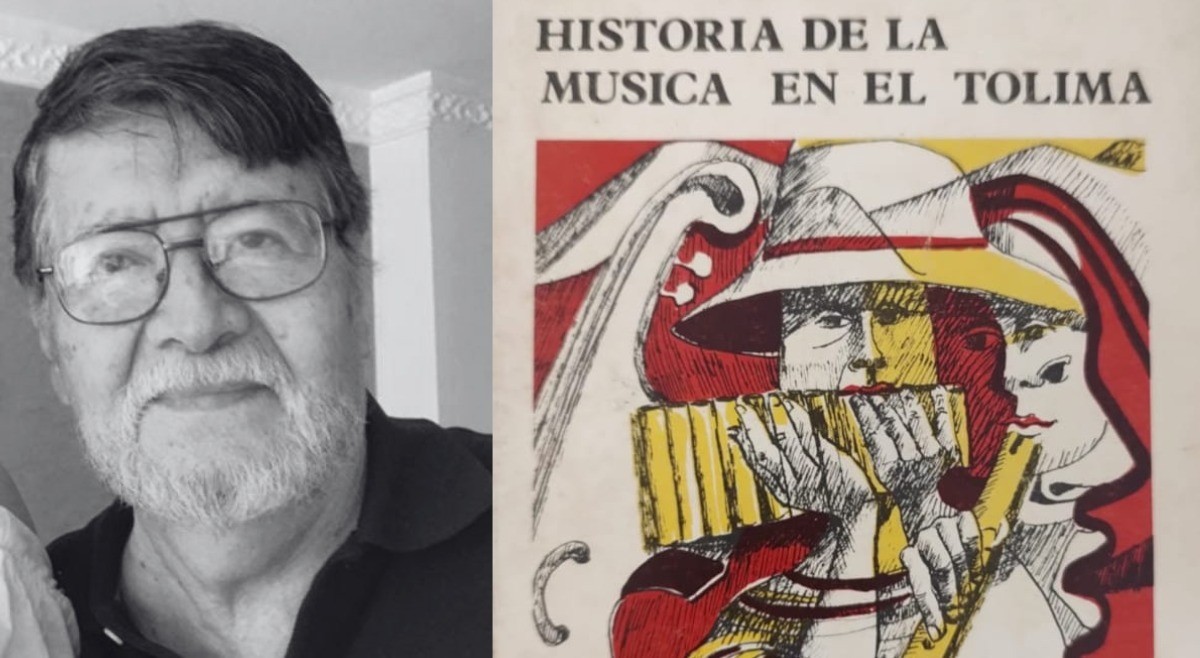 Fallece el historiador tolimense Helio Fabio González Pacheco
