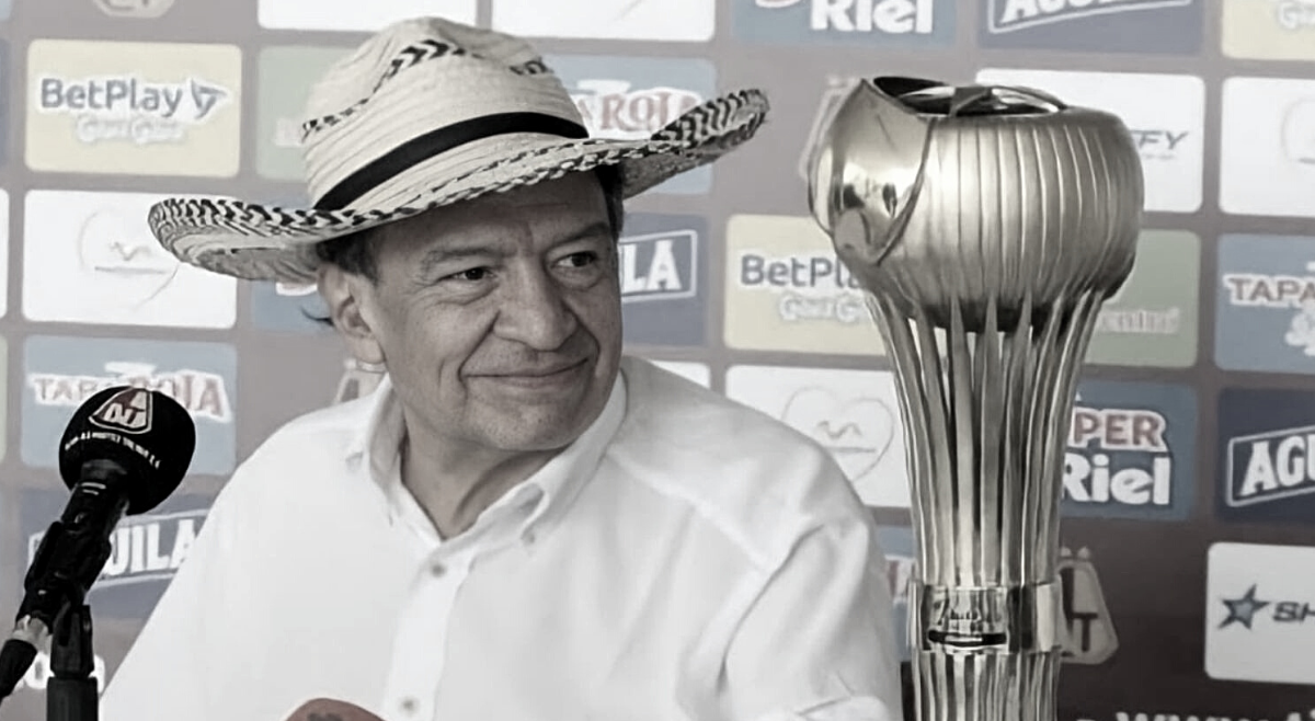 Murió Gabriel Camargo Salamanca a sus 80 años