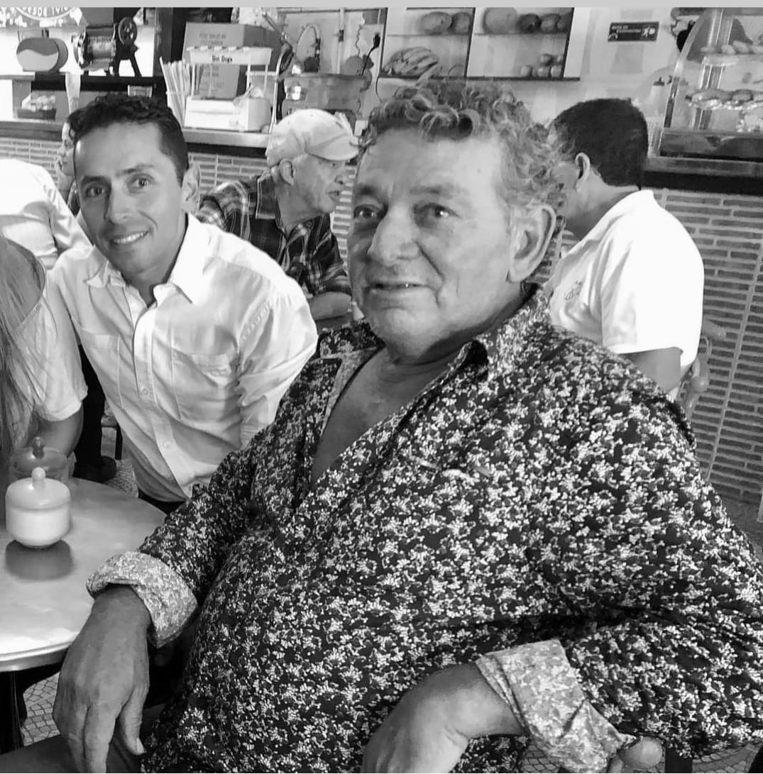 Fallece padre del exciclista Freddy González