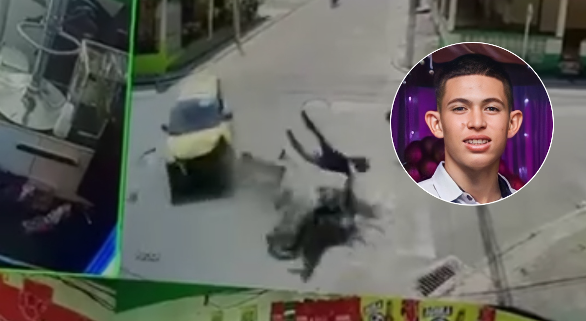 Joven patrullero de la Policía murió en accidente de tránsito en Ibagué