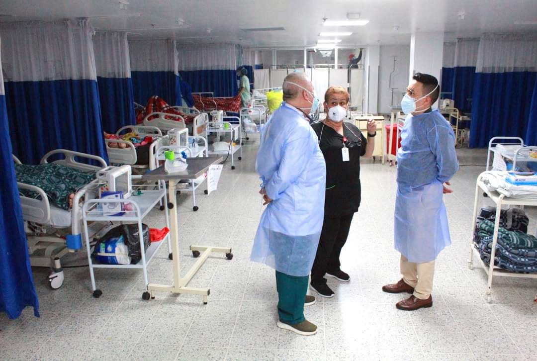 Tolima registró 13 muertos más por covid-19