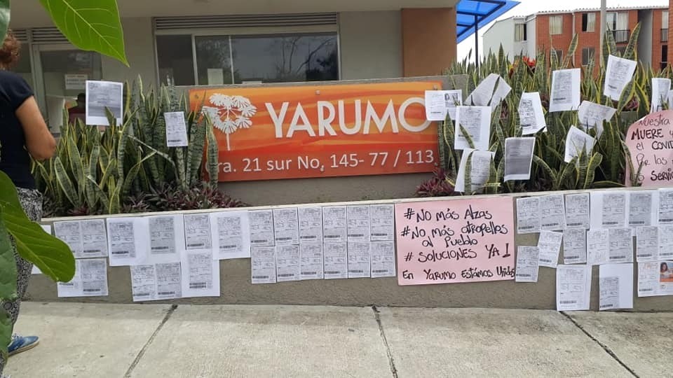 Fallo de tutela ordena al IBAL garantizar servicio de agua a conocido conjunto en Ibagué