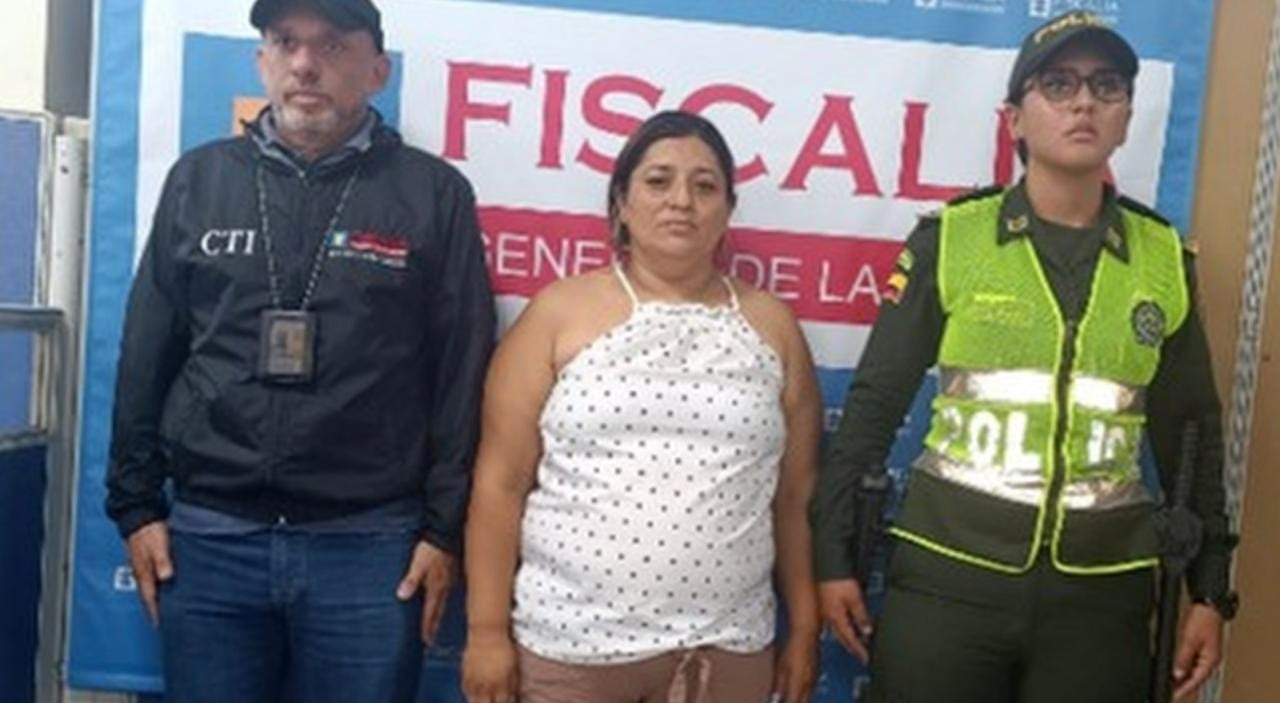Falsa funcionaria de la Fiscalía obtuvo más de $100 millones con estafas en Ibagué