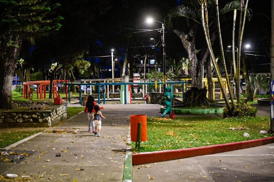 "Falta voluntad política para recuperar el parque Galarza": presidente del Concejo de Ibagué