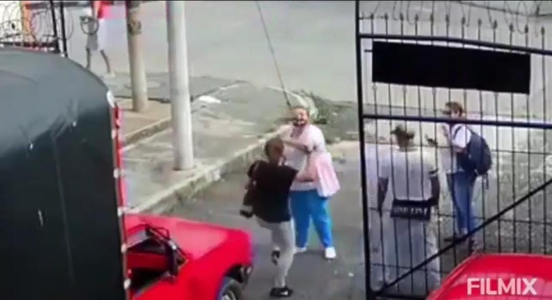 Videos revelan nuevos conflictos de algunos miembros de la familia Monroy en Ibagué