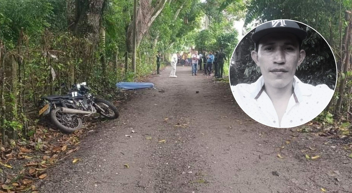 Fatal accidente entre dos motociclistas en el norte del Tolima