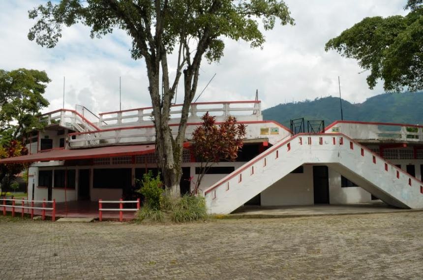Infibagué instauró denuncias por elementos robados en el Coliseo de Ferias