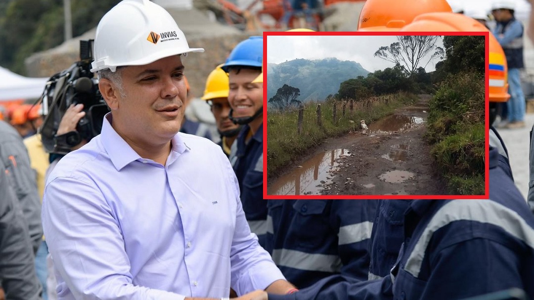 Vía Cambao-Manizales iniciará obras en marzo de este año.