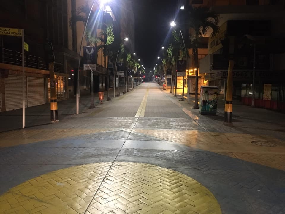 Una ciudad y un sacrificio que había que asumir