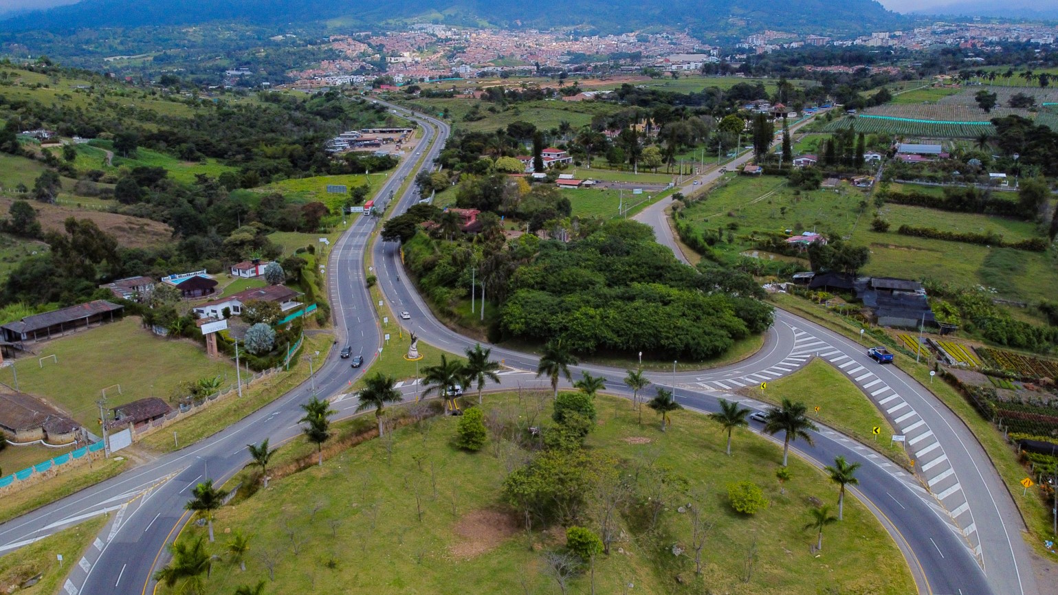 Inician obras en el tercer carril Bogotá – Girardot