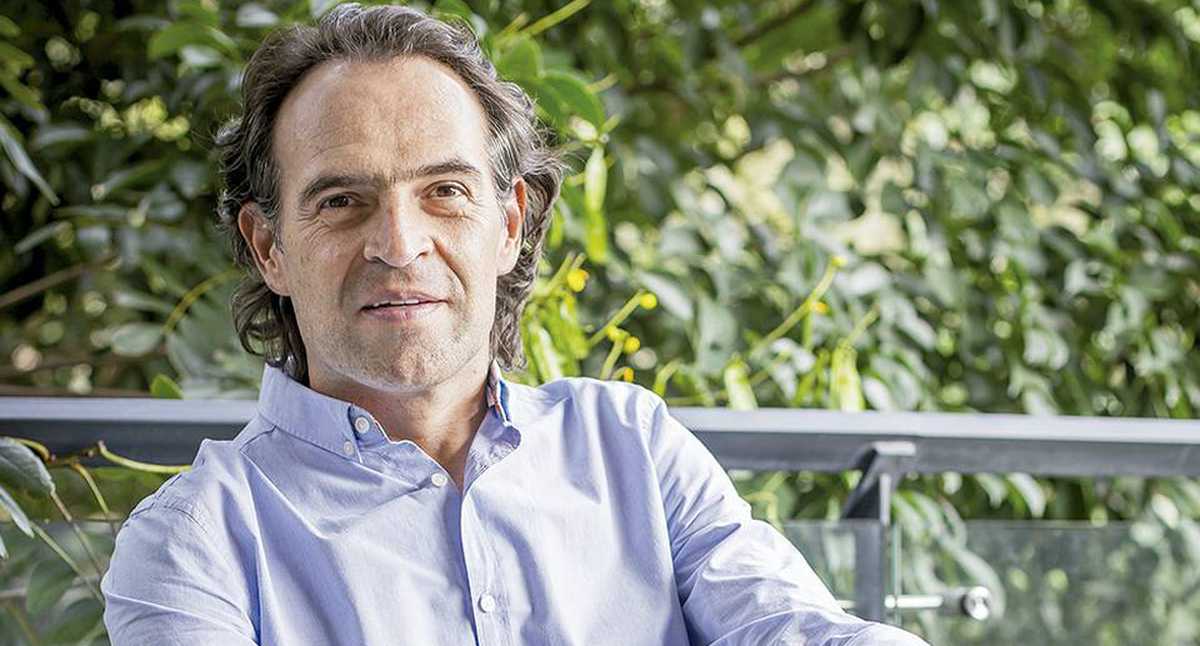 Federico Gutiérrez el candidato del uribismo