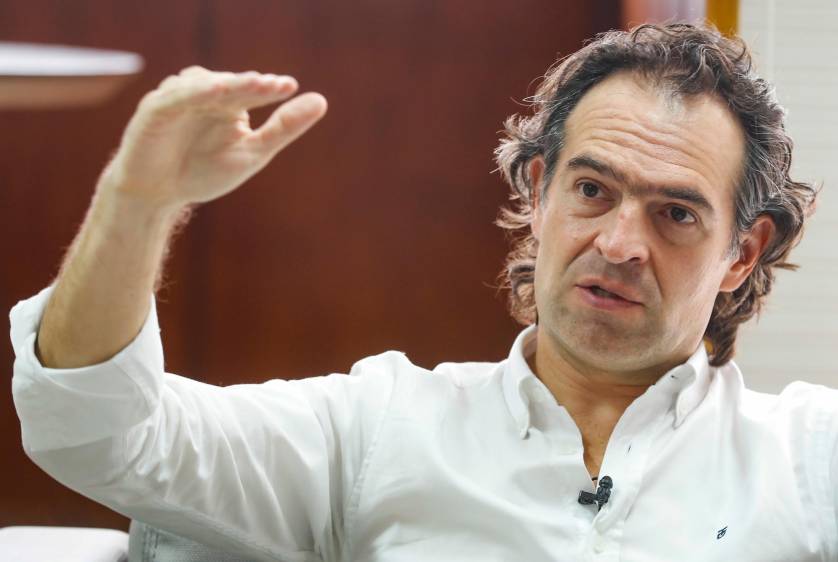 Federico Gutiérrez y no ‘Fico’ en el tarjetón