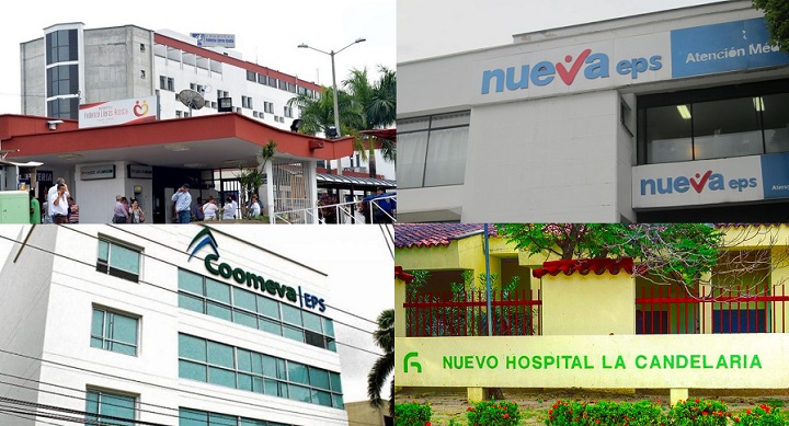 IPS del Tolima reciben recursos de cartera extraordinaria