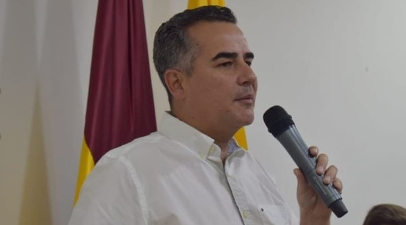 Felipe Ferro, nuevo presidente de la Asamblea del Tolima