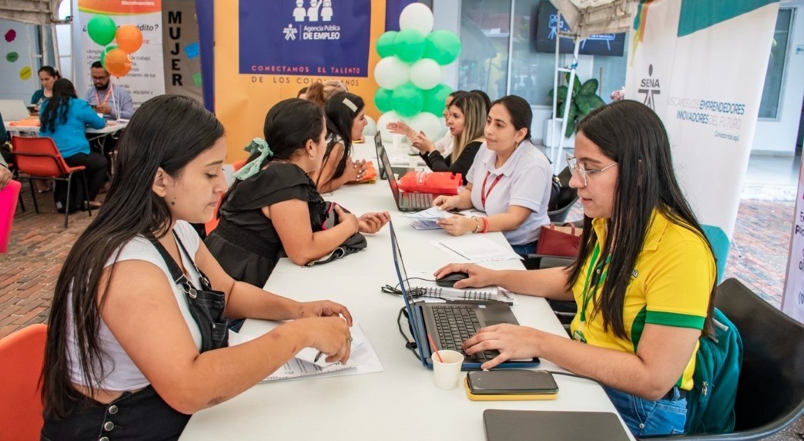 Habrá feria de empleo solo para mujeres en Ibagué