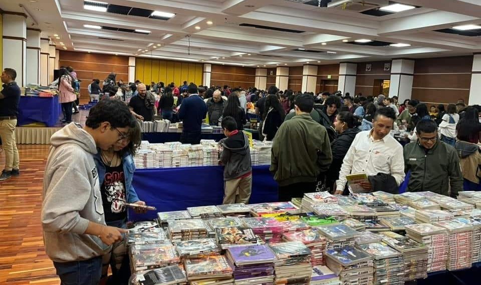 Venta masiva de libros esta semana en Ibagué