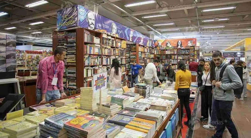 Estos son los libros más vendidos de la FILBo 2024, entre ellos el de un tolimense