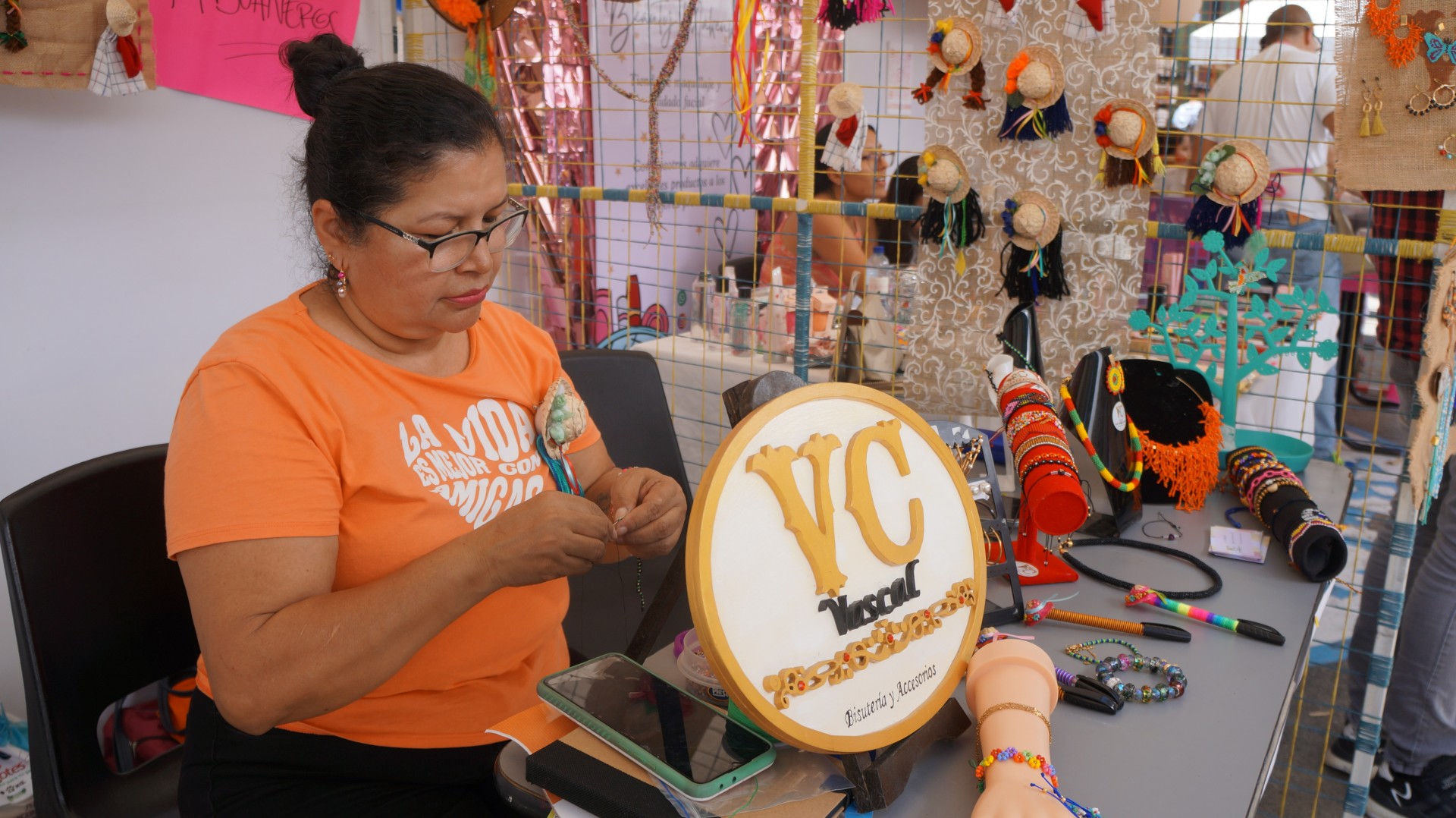 Feria ExpoEmprende en Unibagué
