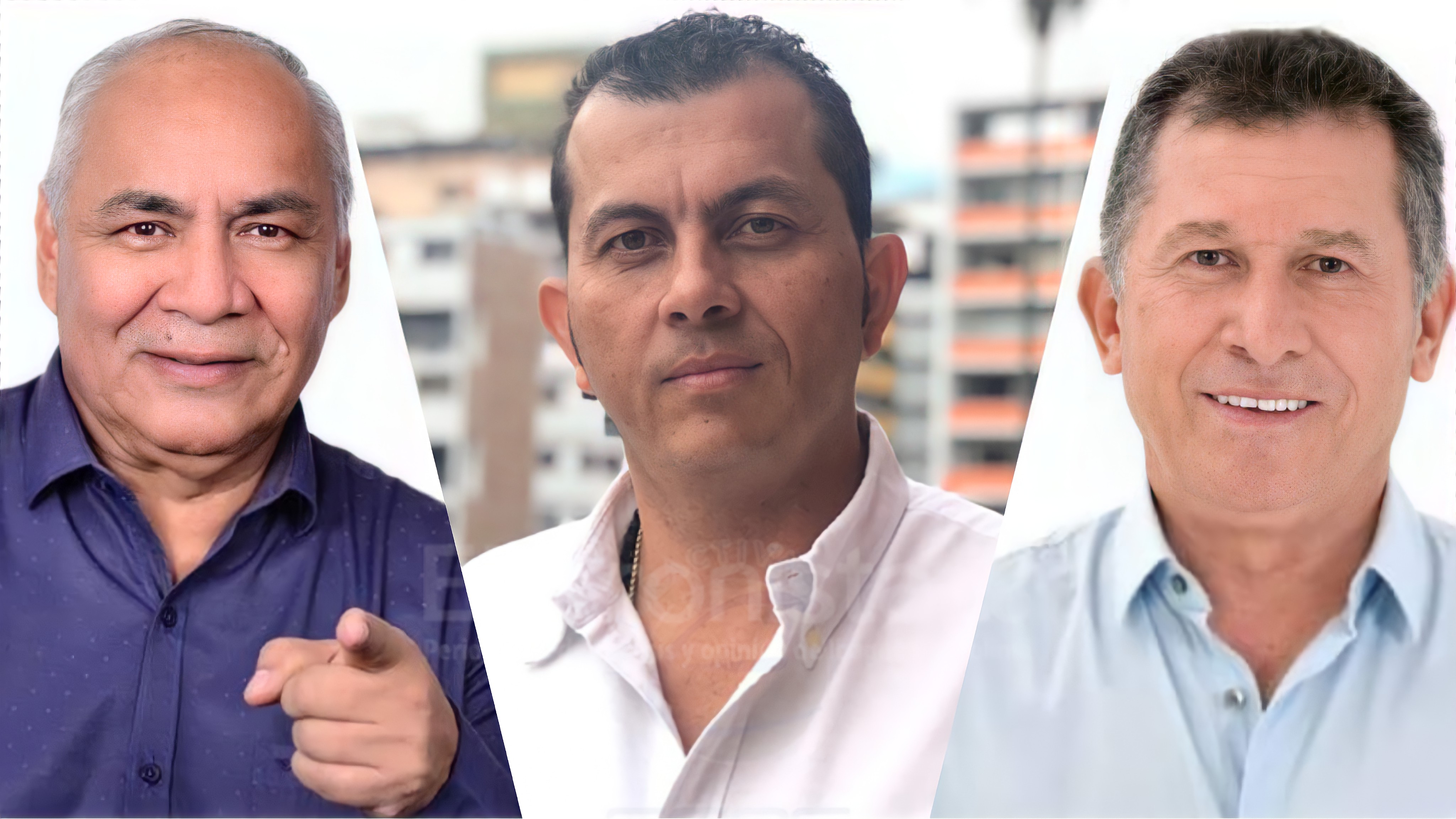 Los apoyos que ponen a Carlos Edward Osorio entre los favoritos