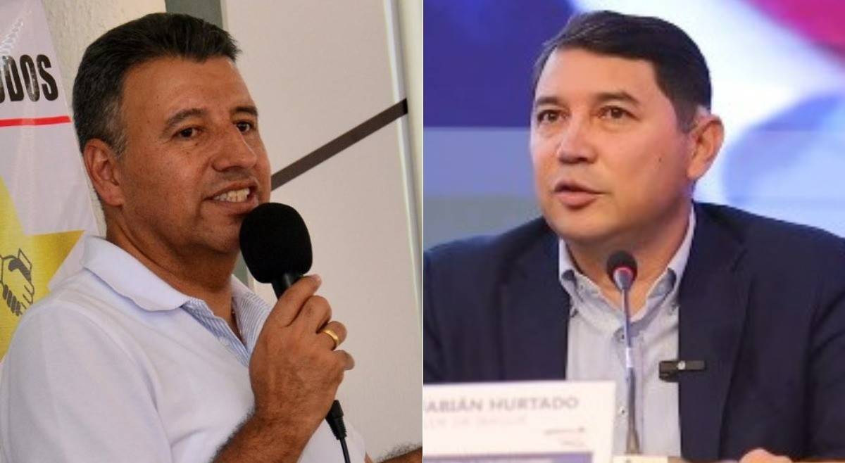 General Murillo denunció compra de votos en Ibagué y mencionó al alcalde Hurtado