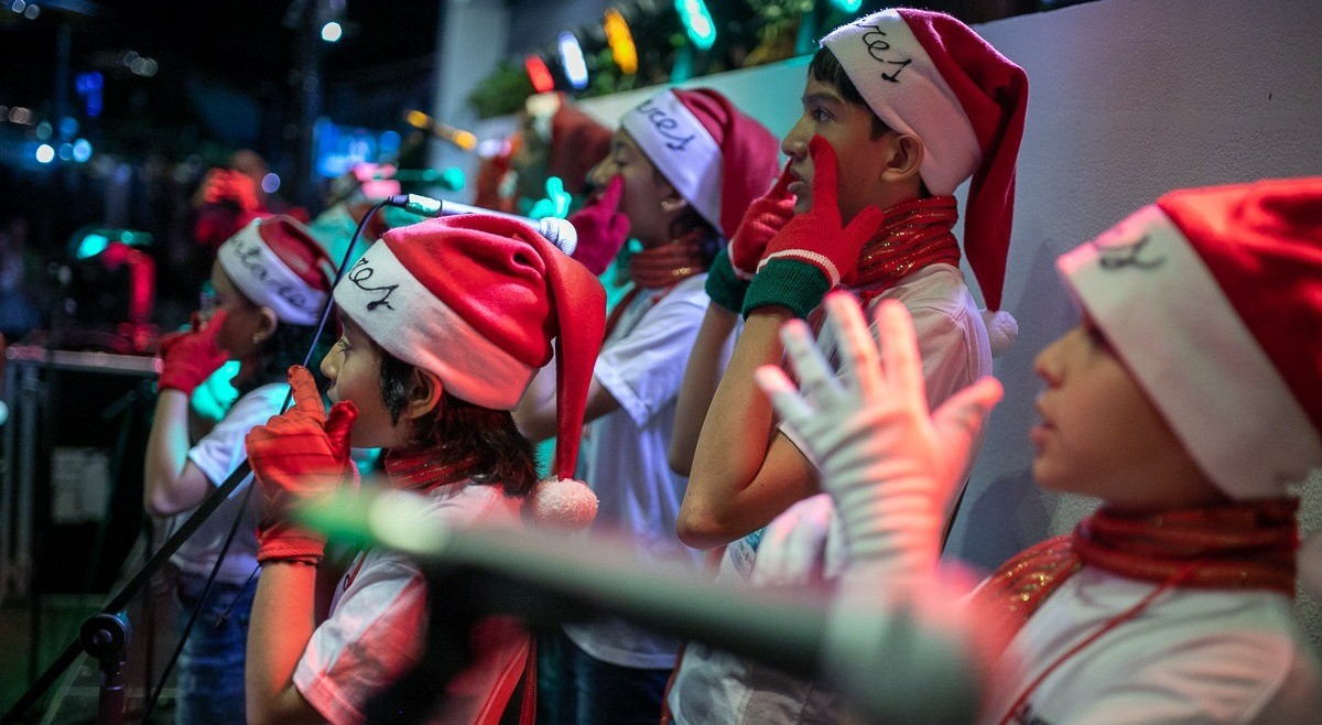 Prepárese para ‘Festinavidad’, el gran festival navideño en Ibagué