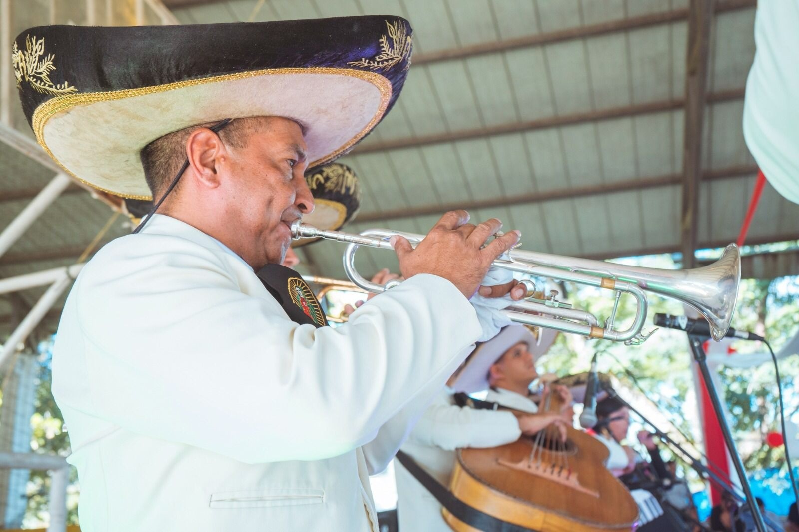 Prepárese para la gran final del Festival de Mariachis